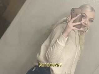 Blondeloves