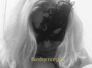 BlondeprincessD