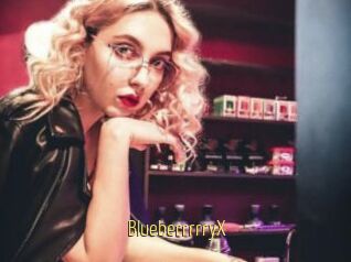 BlueberrrrryX