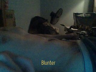 Blunter