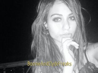 BonnieAndClydeFreaks