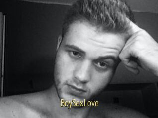 BoySexLove