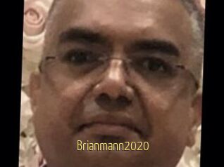 Brianmann2020