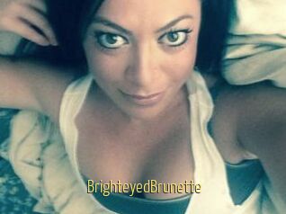 BrighteyedBrunette