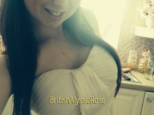 BritishAlyssiaRose