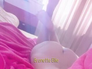 Brunette_Ellie
