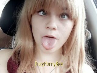 BuzyHornyBee