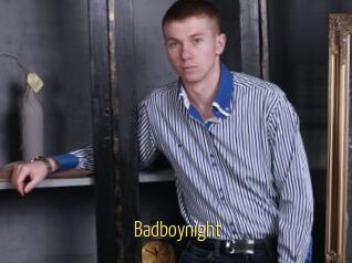 Badboynight