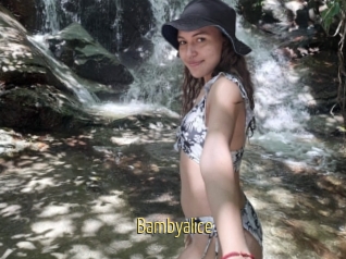 Bambyalice