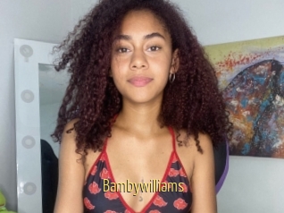 Bambywilliams
