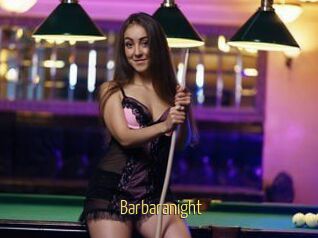 Barbaranight
