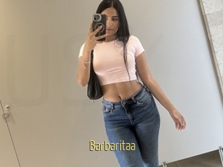 Barbaritaa