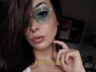 Bbwslut6666