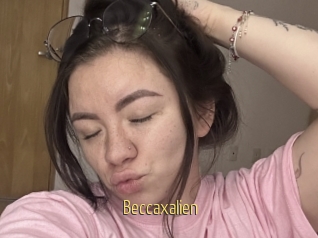 Beccaxalien