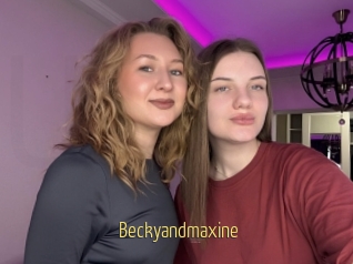 Beckyandmaxine