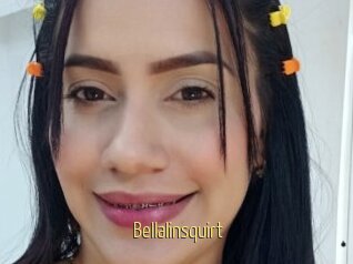 Bellalinsquirt