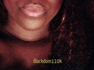 Blackdom110k