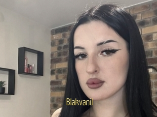 Blakvanil