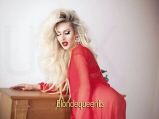 Blondequeents