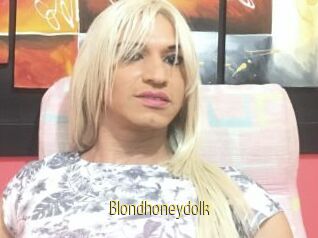Blondhoneydolk