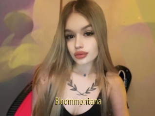 Bloommontana