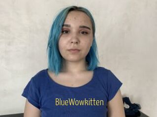 BlueWowkitten