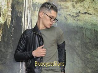 Blueeyesdilians