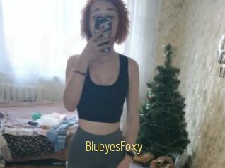 BlueyesFoxy