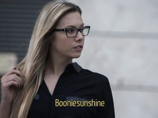 Booniesunshine
