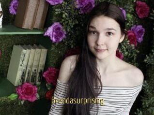 Brendasurprising