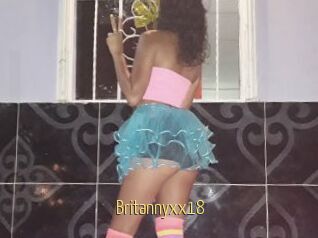 Britannyxx18