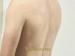Browncockortwo