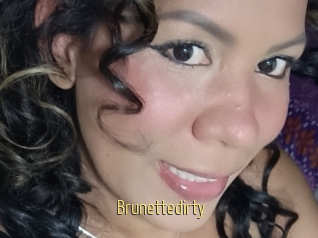 Brunettedirty