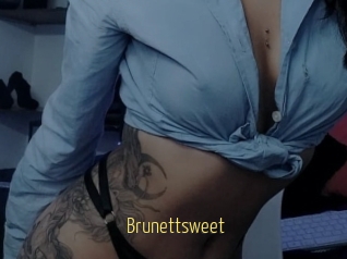 Brunettsweet