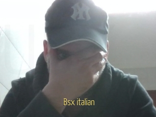 Bsx_italian