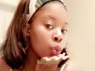 Bustyybabe