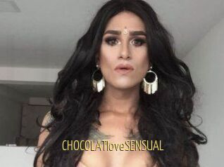 CHOCOLATloveSENSUAL
