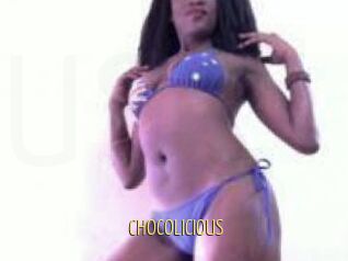 CHOCOLICIOUS