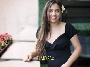CLARYSAx