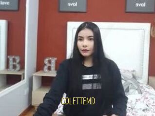 COLETTEMD