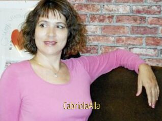 CabriolaAlla