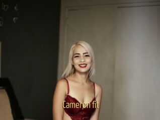 Cameron_fit