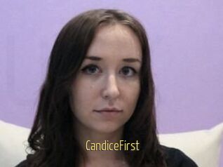 CandiceFirst