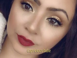 Capricious_babe