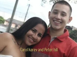 Carol_karev_and_Peter_hill