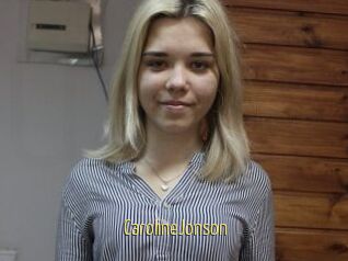 CarolineJonson