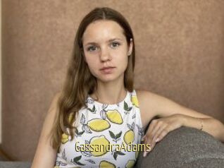 CassandraAdams