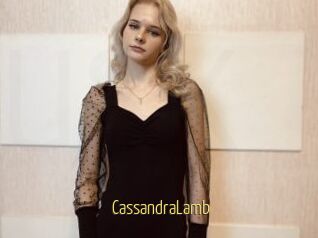 CassandraLamb
