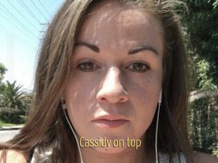 Cassidy_on_top