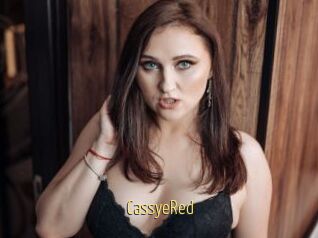 CassyeRed